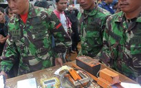 Indonesia: Tìm thấy hộp đen thứ 2 của máy bay Sukhoi