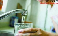 Trung Quốc: Nước máy chứa thành phần thuốc tránh thai