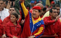 Tổng thống Chavez chính thức tái tranh cử