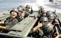 Đài Loan tổ chức trại hè quân đội ở Trường Sa
