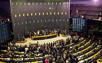 Quần lót vô chủ tại quốc hội Brazil
