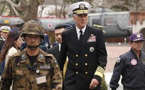 Đô đốc Mỹ tái cam kết ủng hộ Philippines
