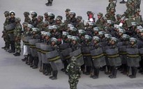 Trung Quốc thắt chặt an ninh ở Tân Cương