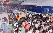 Đông Bắc Ấn Độ chạy loạn vì tin đồn