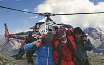 Nepal: Ít nhất 10 người chết vì tuyết lở trên núi cao