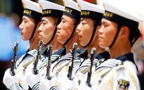 Hải quân Trung Quốc không là đối thủ của Nhật