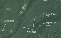 Triều Tiên ngừng xây bệ phóng tên lửa