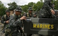 Philippines đưa thêm chưa đến... 80 lính ra Trường Sa