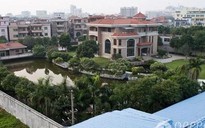 Trung Quốc: Quan quản lý đô thị sở hữu 21 căn nhà