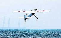 Trung Quốc tăng cường máy bay giám sát Senkaku