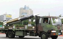 Đài Loan thử nghiệm “sát thủ diệt tàu sân bay”