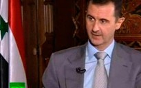Tổng thống Assad: “Tôi sẽ sống và chết ở Syria”