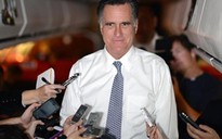 Ông Romney viết xong diễn văn chiến thắng
