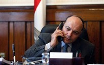 Tân tổng công tố Ai Cập bất ngờ từ chức