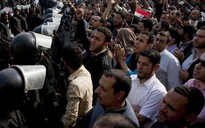 Ai Cập: Giới thẩm phán quyết đấu tổng thống