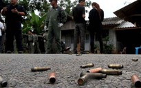 Tấn công đẫm máu ở miền Nam Thái Lan