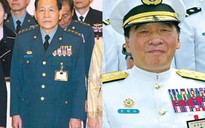 87 tướng tá Đài Loan "làm gián điệp cho Trung Quốc"