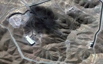 IAEA bác tin nổ tại cơ sở uranium ngầm của Iran