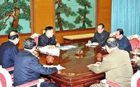 Ông Kim Jong-un thề sẽ bảo vệ đất nước