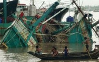 Hơn 100 người Myanmar mất tích trên biển