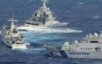 Trung Quốc thả một loạt phao gần Senkaku