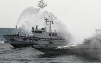 Nhật tặng tàu tuần tra biển cho Philippines