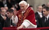 Đức Giáo hoàng bất ngờ từ chức
