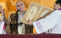 Những cột mốc trong đời tân Giáo hoàng
