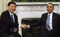 Điện mừng tân Chủ tịch Trung Quốc, Tổng thống Mỹ bàn về Triều Tiên