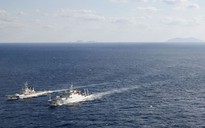 Trung Quốc thừa nhận chĩa radar tàu Nhật