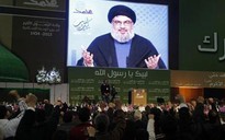 Hezbollah quyết không để "người bạn Syria gục ngã"