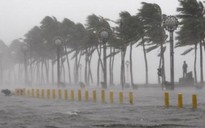Siêu bão Utor tấn công Philippines, 45 người mất tích