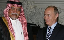 Nga bác tin “đi đêm” với Ả Rập Saudi về Syria