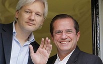 Ông Assange sẽ tị nạn suốt 5 năm?