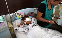 Trung Quốc: Đánh thuốc mê, móc mắt bé trai 6 tuổi