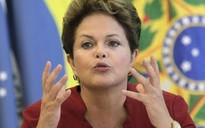 Tổng thống Brazil “tự hào” vì người biểu tình
