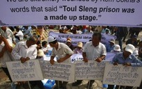 Dân Campuchia phẫn nộ vụ xuyên tạc nhà tù Toul Sleng
