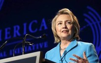 Bà Hillary Clinton sẽ tranh cử Tổng thống Mỹ 2016?