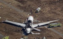 Vụ máy bay bốc cháy ở Mỹ: Phi công ít kinh nghiệm với Boeing 777