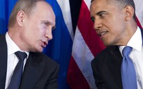 Ông Obama hủy cuộc gặp ông Putin vì Snowden?