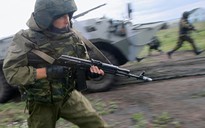 Cận cảnh Nga dồn quân tập trận cực lớn