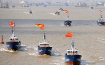 Trung Quốc "sợ" đánh cá gần Triều Tiên