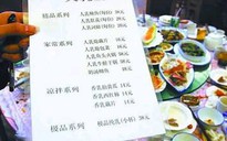 Trung Quốc: Hối lộ quan chức bằng tiệc sữa mẹ