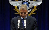 Tân lãnh đạo Quốc phòng Đài Loan từ chức chóng vánh