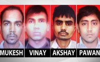 Ấn Độ xử tử 4 kẻ hiếp dâm nữ sinh y khoa