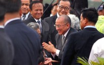 Quốc vương Campuchia can thiệp khủng hoảng chính trị