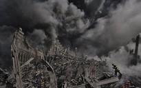 Những bức ảnh 11-9 ám ảnh tột cùng
