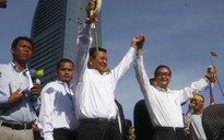Campuchia: Đảng đối lập tẩy chay phiên khai mạc quốc hội