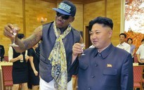 Kim Jong-un là "ông bố tốt"