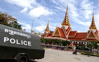 Campuchia vẫn khai mạc Quốc hội